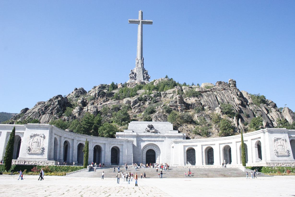 Patrimonio Nacional da luz verde a la primera exhumación en el Valle de los Caídos